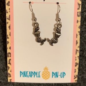 🔥3 For $15🔥Handmade Mermaid Earrings